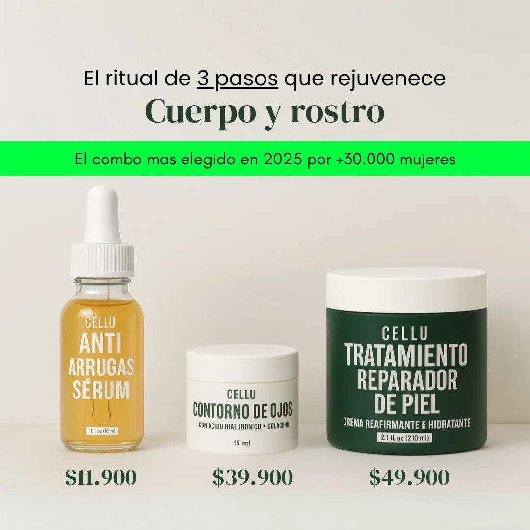 Ritual Reafirmante Completo Cellu