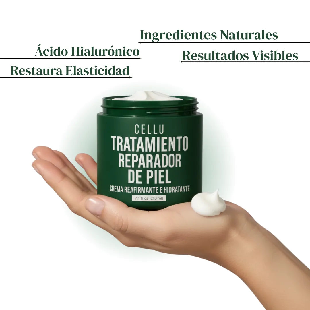 Ritual Reafirmante Completo Cellu