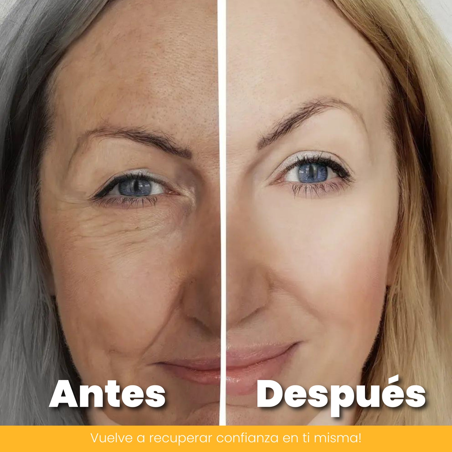 Serum Antiarrugas con Ácido Hialurónico