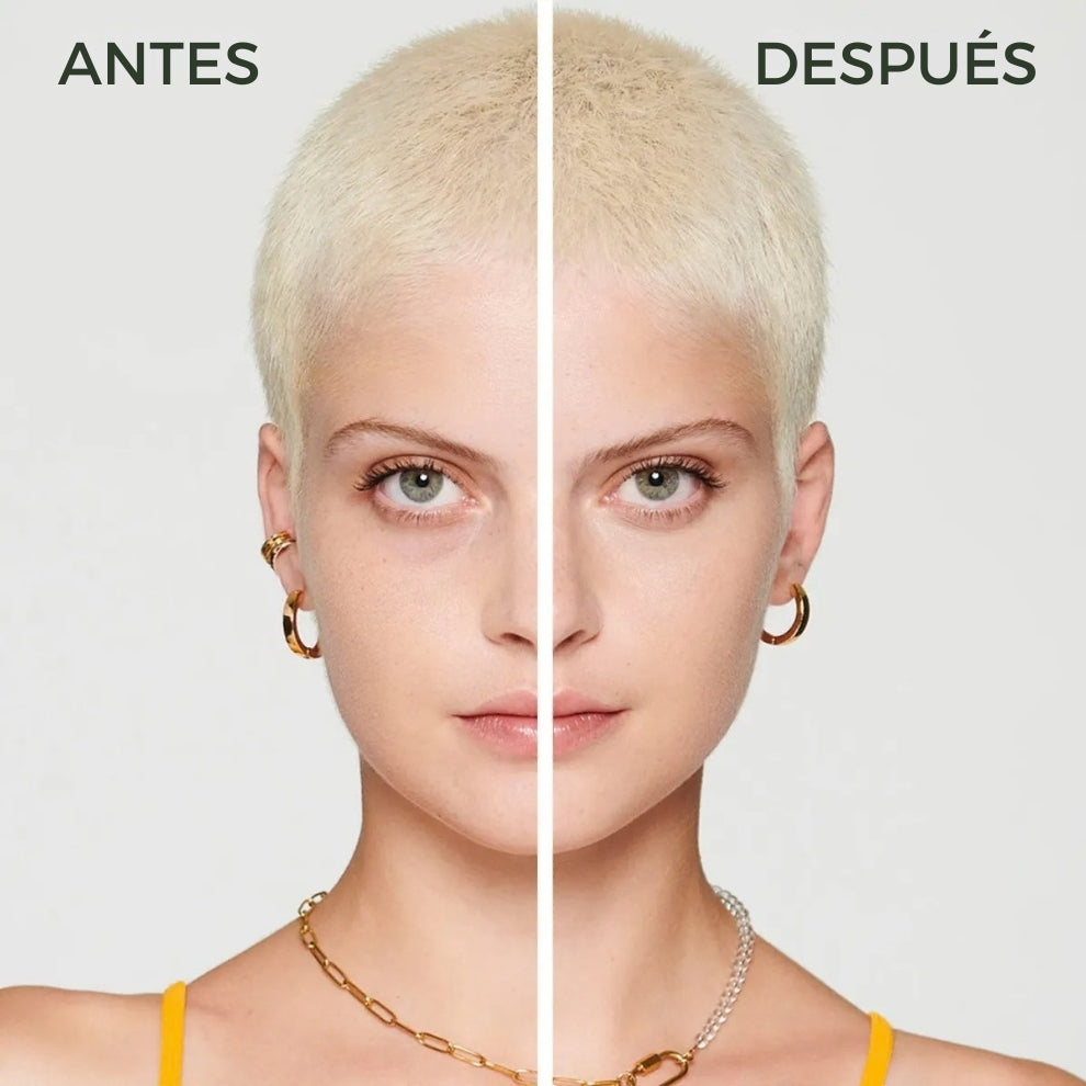 Contorno De Ojos Con Acido Hialuronico + Colageno