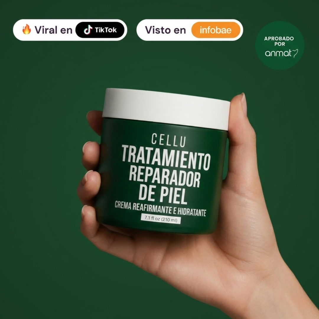 Tratamiento Reafirmante & Anti Celulitis PROMO SOLO POR HOY