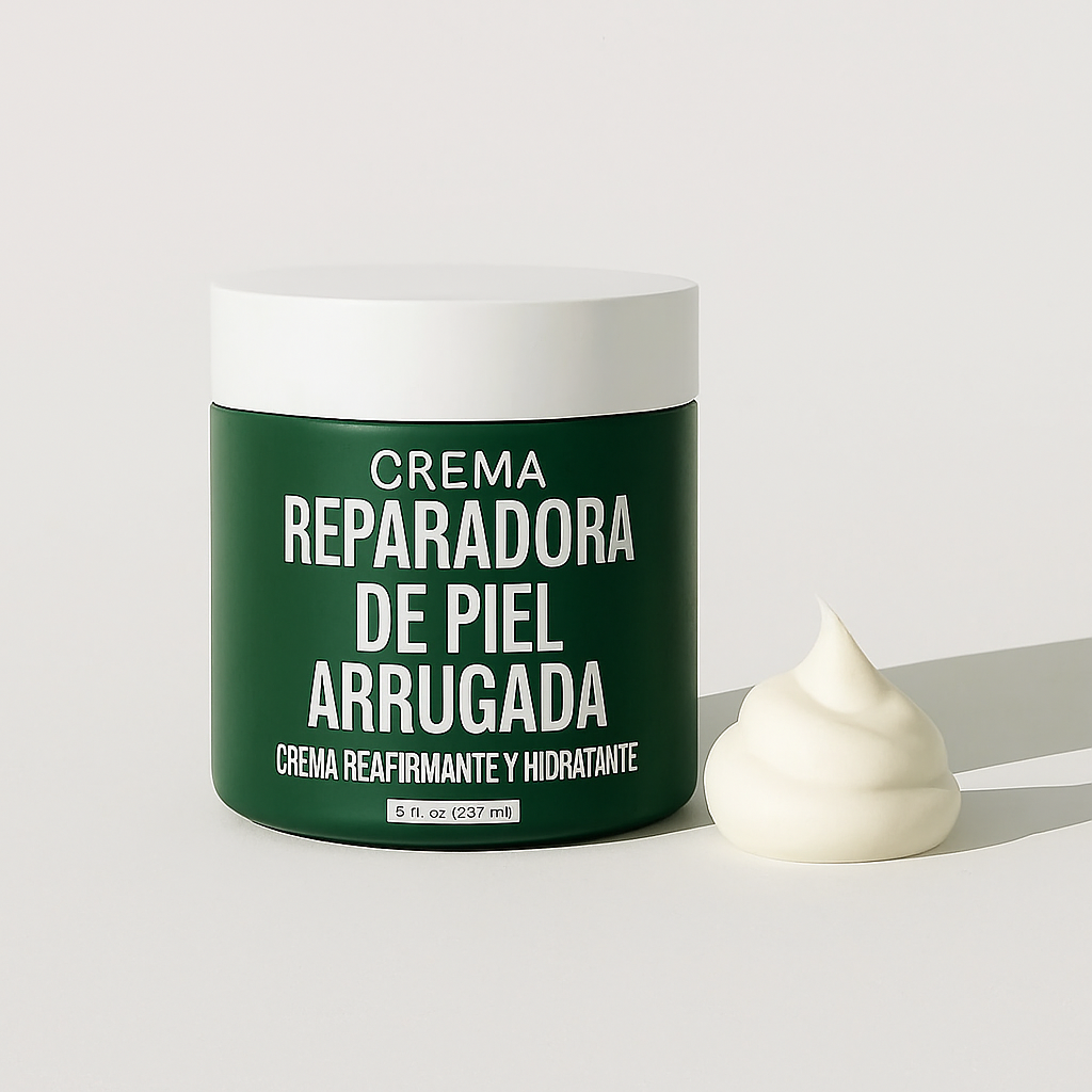 Tratamiento reparador de piel Cellu