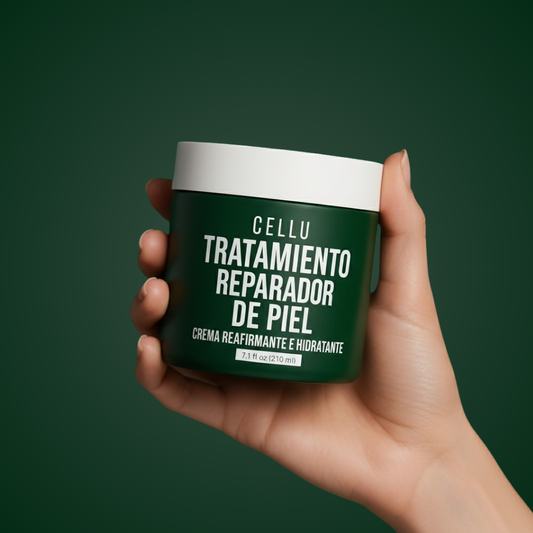 Tratamiento Reparador de Piel