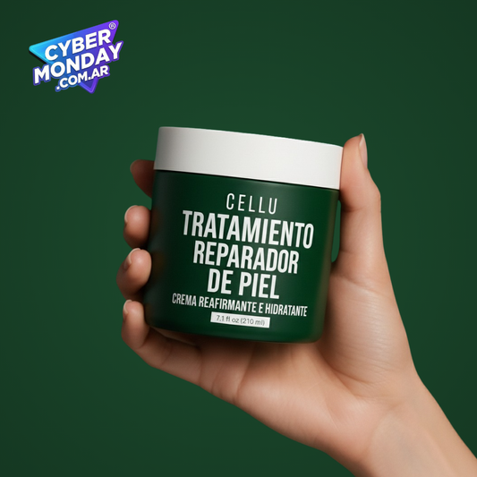 Tratamiento Reparador de Piel Cellu
