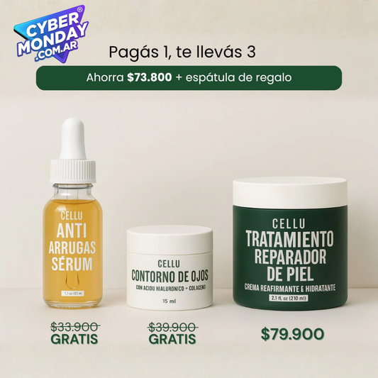 Ritual Reafirmante Completo Cellu