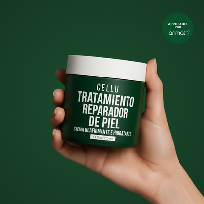 Tratamiento Reafirmante & Anti Celulitis