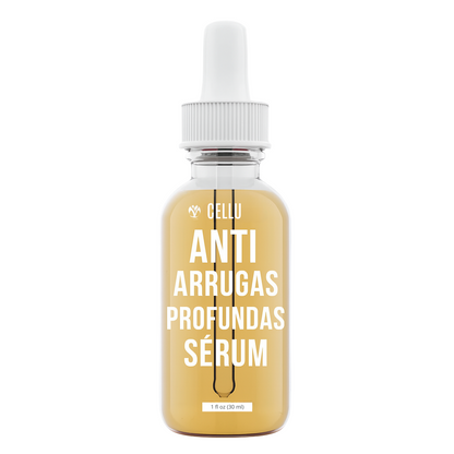 Serum Antiarrugas con Ácido Hialurónico