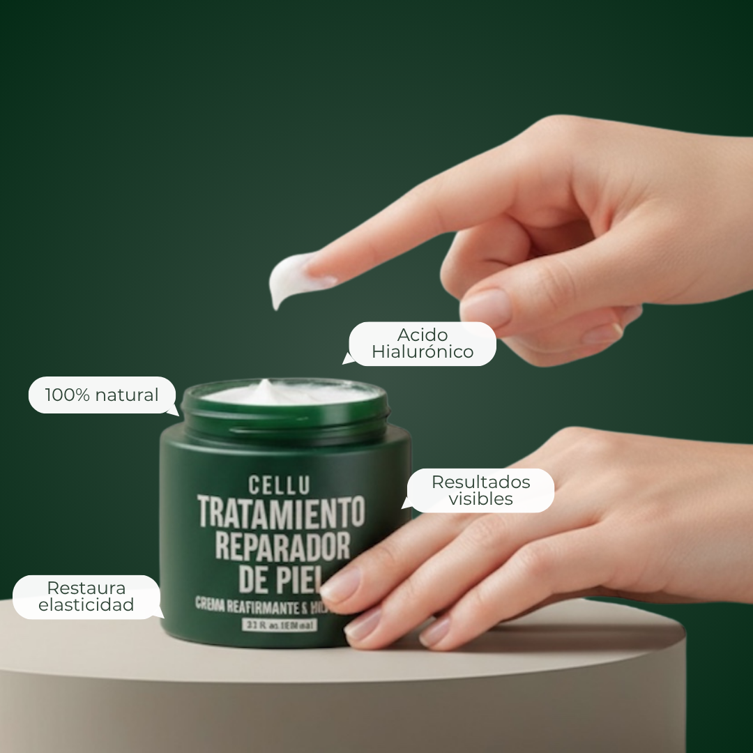 Tratamiento Reafirmante & Anti Celulitis