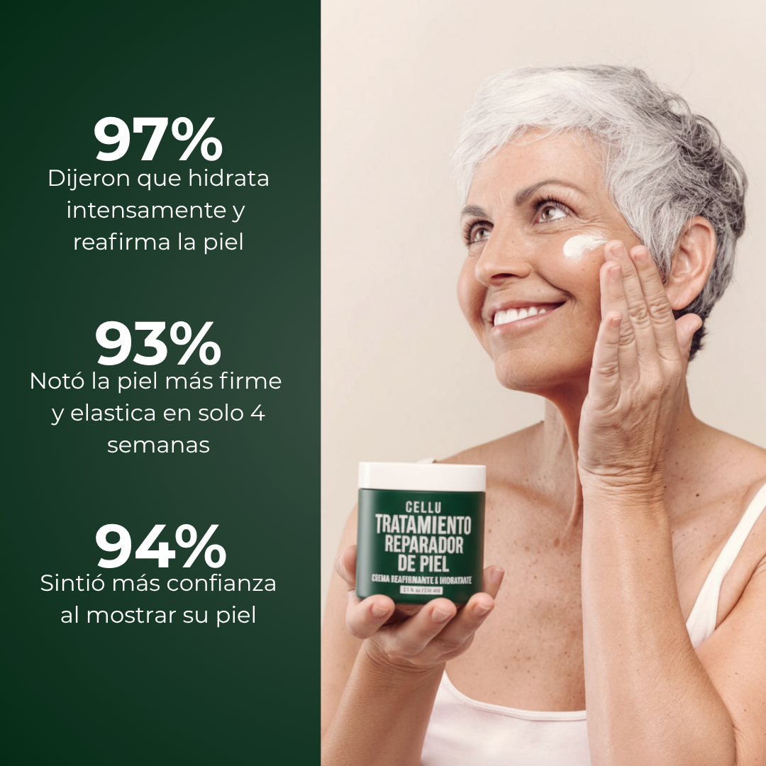 Tratamiento Reafirmante & Anti Celulitis