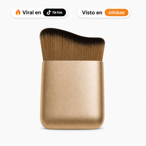 Cepillo aplicador de autobronceante